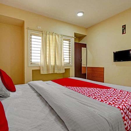 Super Hotel O Indra Suites Майсур Экстерьер фото