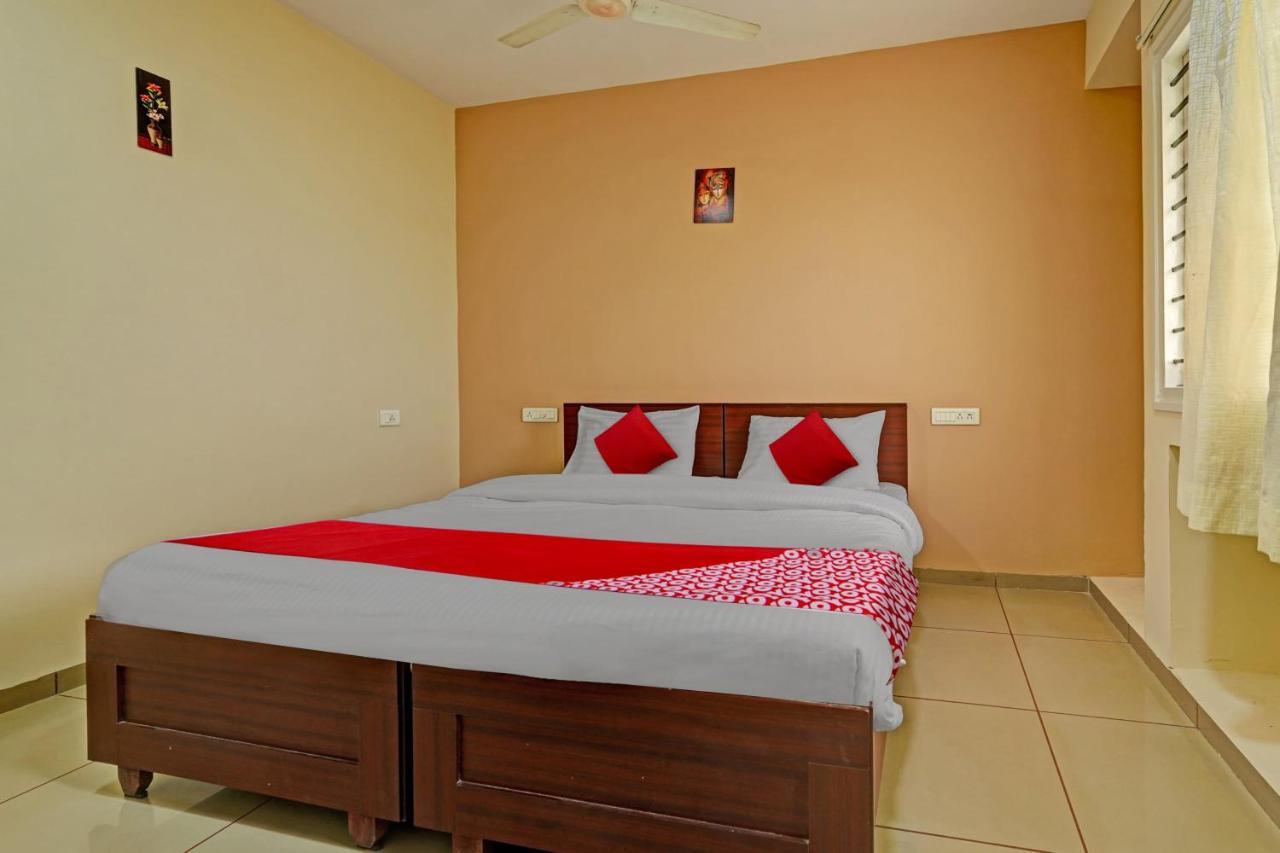Super Hotel O Indra Suites Майсур Экстерьер фото