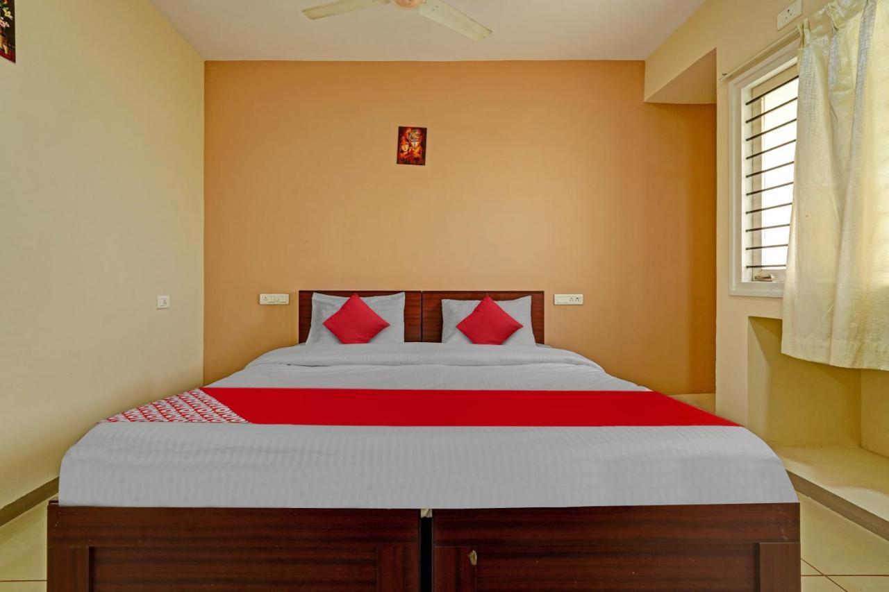 Super Hotel O Indra Suites Майсур Экстерьер фото